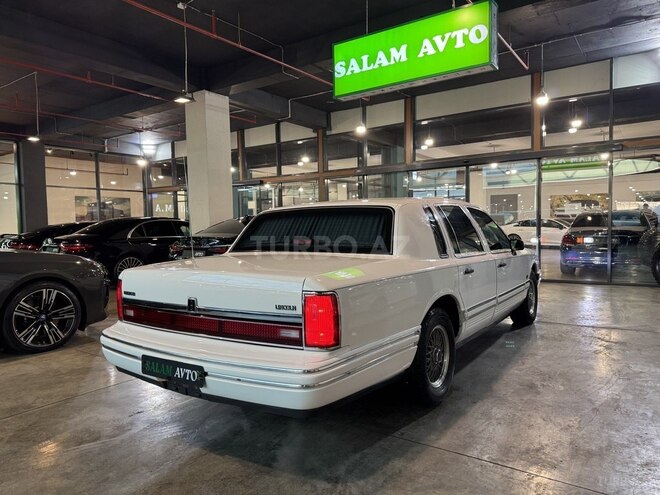 Lincoln Town Car 1994, 126,200 km - 4.6 л - Bakı