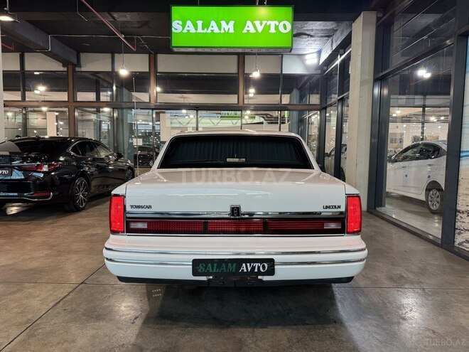 Lincoln Town Car 1994, 126,200 km - 4.6 л - Bakı