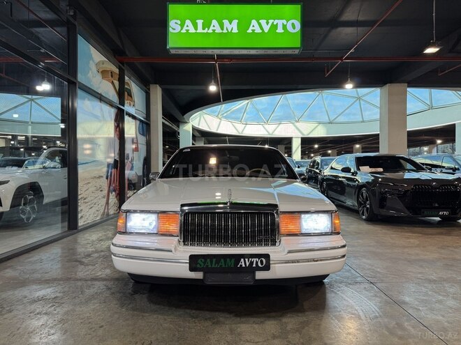 Lincoln Town Car 1994, 126,200 km - 4.6 л - Bakı