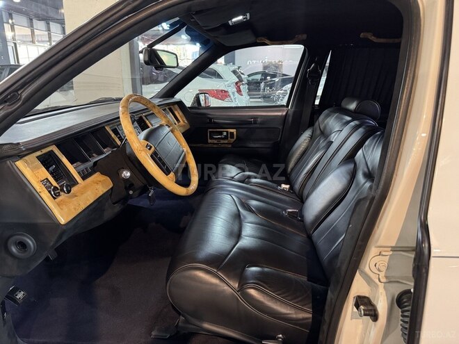 Lincoln Town Car 1994, 126,200 km - 4.6 л - Bakı