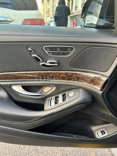 Mercedes S 500 4MATIC 2015, 250,200 km - 4.7 л - Bakı