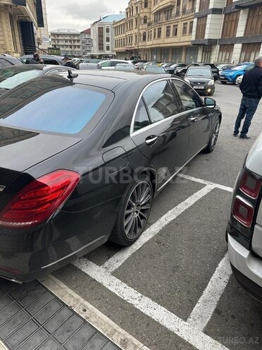 Mercedes S 500 4MATIC 2015, 250,200 km - 4.7 л - Bakı