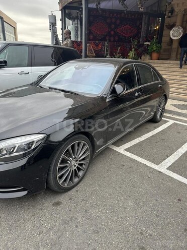 Mercedes S 500 4MATIC 2015, 250,200 km - 4.7 л - Bakı