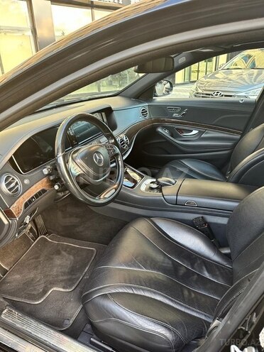 Mercedes S 500 4MATIC 2015, 250,200 km - 4.7 л - Bakı