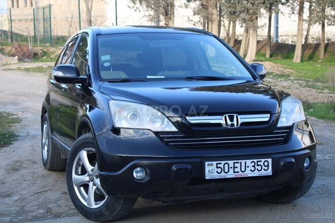 Honda CR-V 2007, 198,000 km - 2.4 l - Bakı
