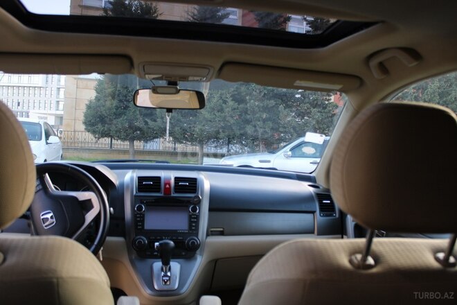 Honda CR-V 2007, 198,000 km - 2.4 l - Bakı