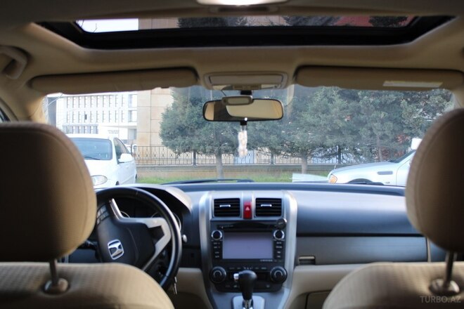 Honda CR-V 2007, 198,000 km - 2.4 l - Bakı