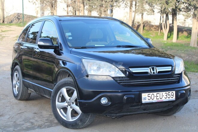 Honda CR-V 2007, 198,000 km - 2.4 l - Bakı