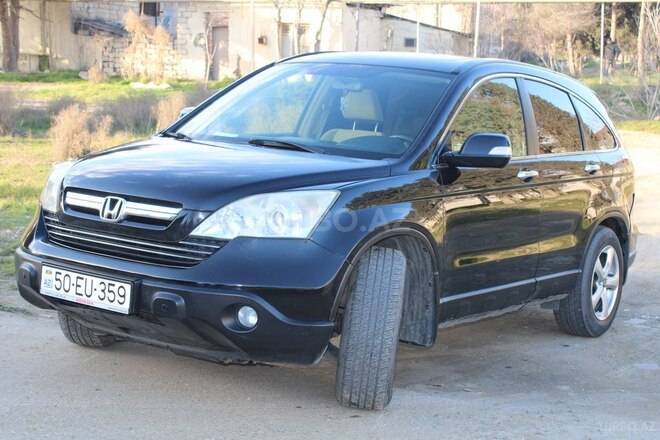 Honda CR-V 2007, 198,000 km - 2.4 l - Bakı