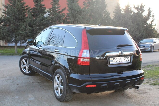 Honda CR-V 2007, 198,000 km - 2.4 l - Bakı