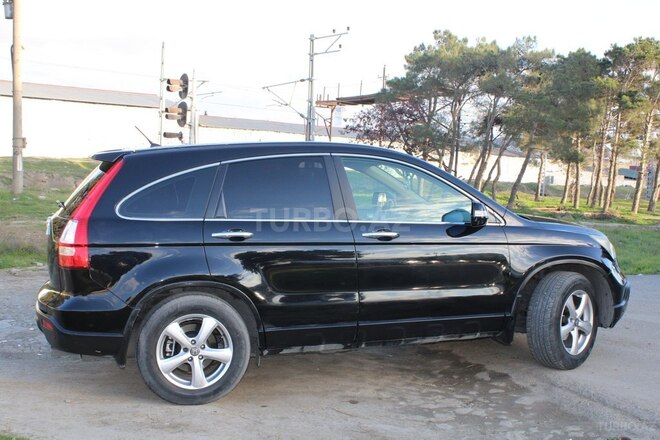 Honda CR-V 2007, 198,000 km - 2.4 l - Bakı