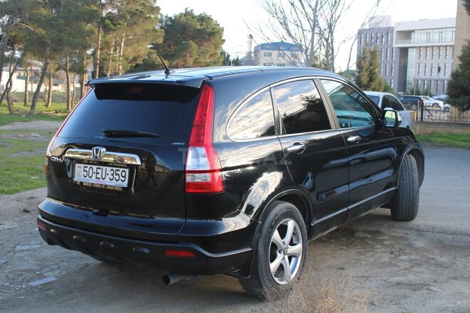 Honda CR-V 2007, 198,000 km - 2.4 l - Bakı