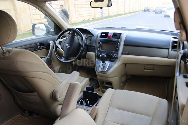 Honda CR-V 2007, 198,000 km - 2.4 l - Bakı