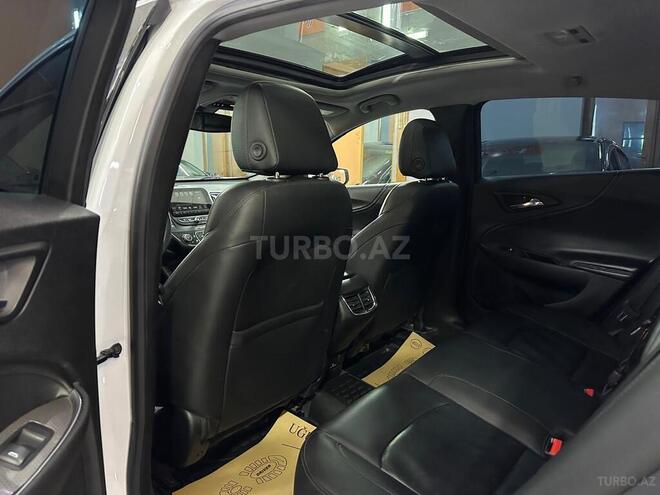 Chevrolet Malibu 2017, 138,021 km - 1.5 l - Xırdalan