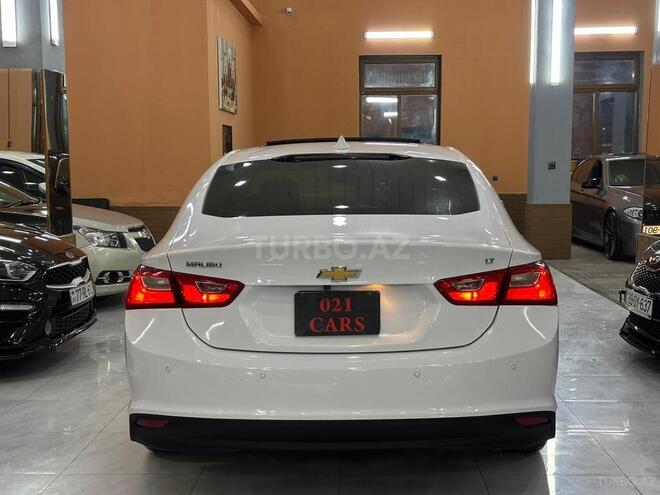 Chevrolet Malibu 2017, 138,021 km - 1.5 l - Xırdalan