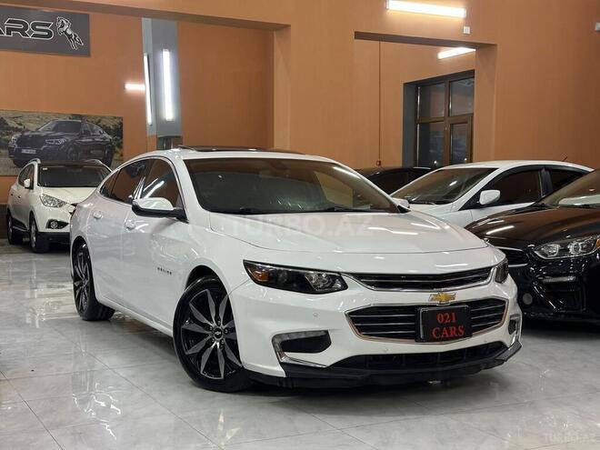Chevrolet Malibu 2017, 138,021 km - 1.5 l - Xırdalan