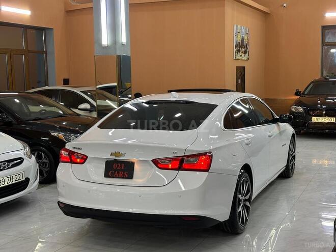 Chevrolet Malibu 2017, 138,021 km - 1.5 l - Xırdalan