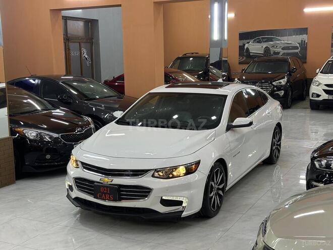 Chevrolet Malibu 2017, 138,021 km - 1.5 l - Xırdalan