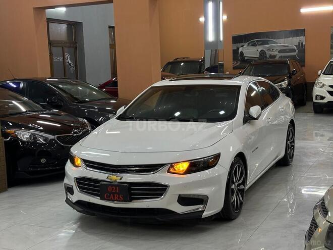 Chevrolet Malibu 2017, 138,021 km - 1.5 l - Xırdalan