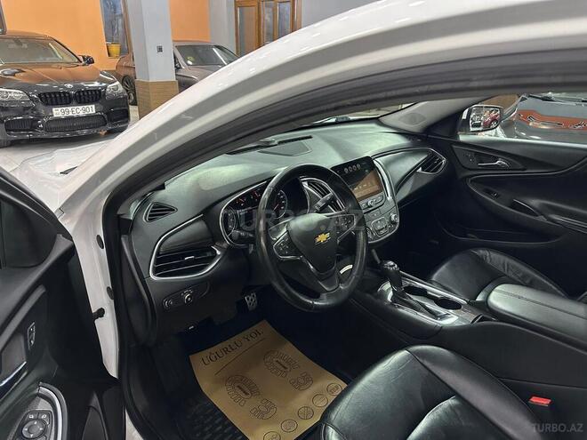 Chevrolet Malibu 2017, 138,021 km - 1.5 l - Xırdalan