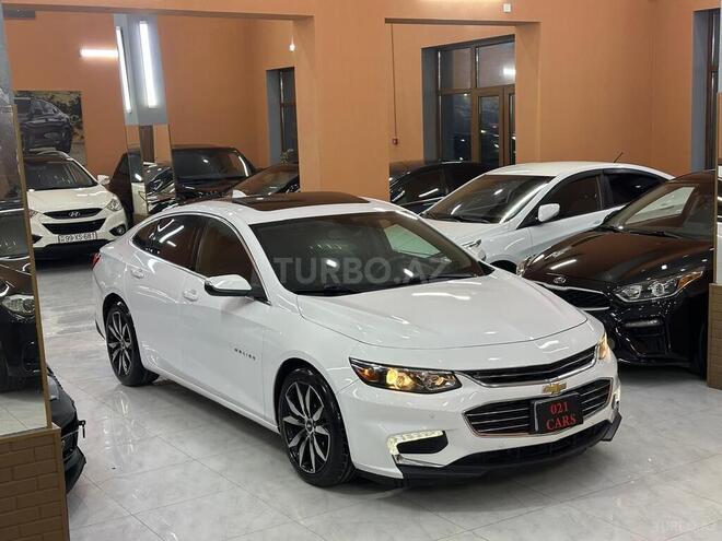 Chevrolet Malibu 2017, 138,021 km - 1.5 l - Xırdalan