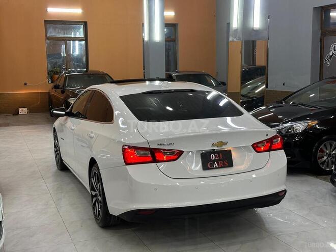 Chevrolet Malibu 2017, 138,021 km - 1.5 l - Xırdalan