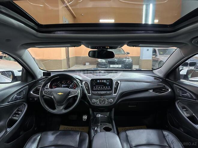 Chevrolet Malibu 2017, 138,021 km - 1.5 l - Xırdalan