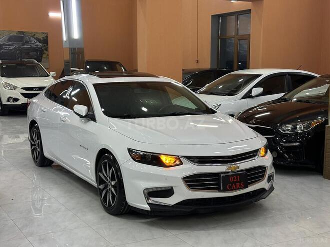Chevrolet Malibu 2017, 138,021 km - 1.5 l - Xırdalan