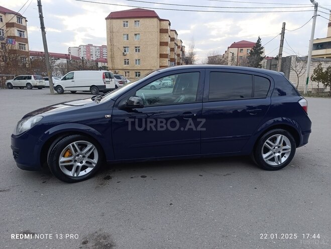 Opel Astra 2005, 250,000 km - 1.4 л - Sumqayıt