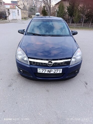 Opel Astra 2005, 250,000 km - 1.4 л - Sumqayıt