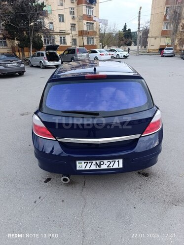 Opel Astra 2005, 250,000 km - 1.4 л - Sumqayıt