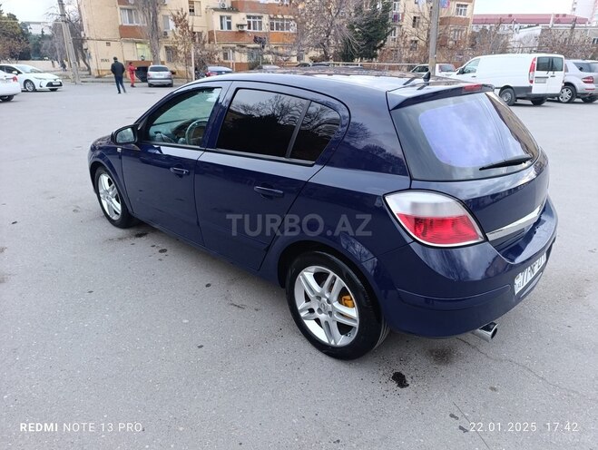 Opel Astra 2005, 250,000 km - 1.4 л - Sumqayıt