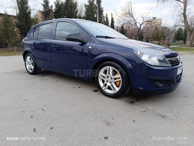 Opel Astra 2005, 250,000 km - 1.4 л - Sumqayıt