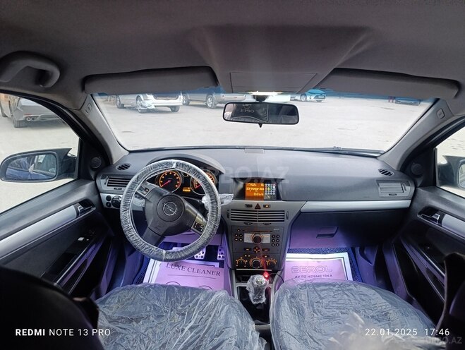 Opel Astra 2005, 250,000 km - 1.4 л - Sumqayıt