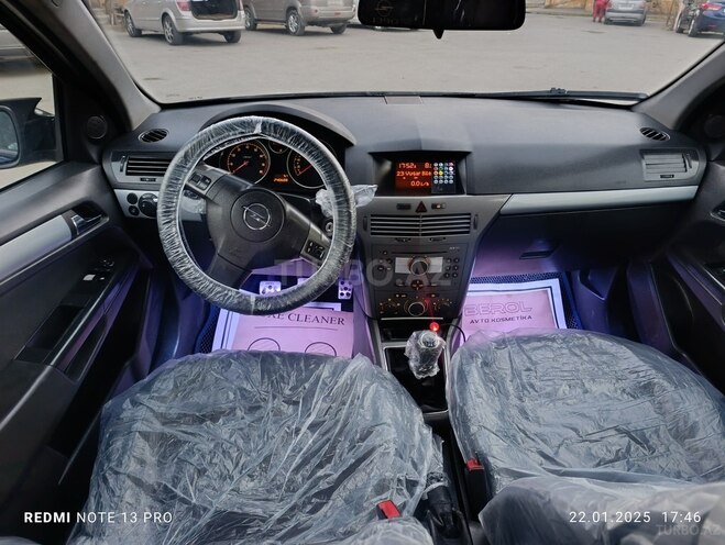 Opel Astra 2005, 250,000 km - 1.4 л - Sumqayıt