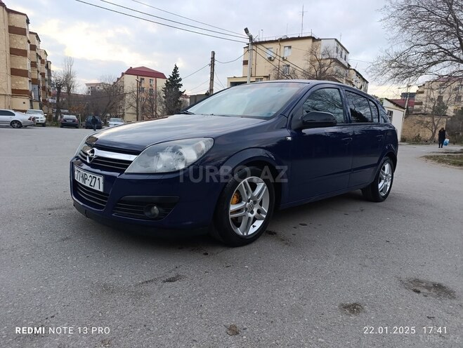 Opel Astra 2005, 250,000 km - 1.4 л - Sumqayıt