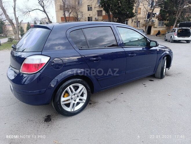 Opel Astra 2005, 250,000 km - 1.4 л - Sumqayıt