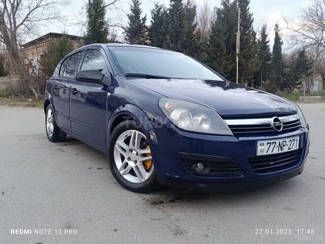 Opel Astra 2005, 250,000 km - 1.4 л - Sumqayıt