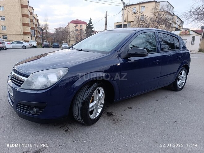 Opel Astra 2005, 250,000 km - 1.4 л - Sumqayıt