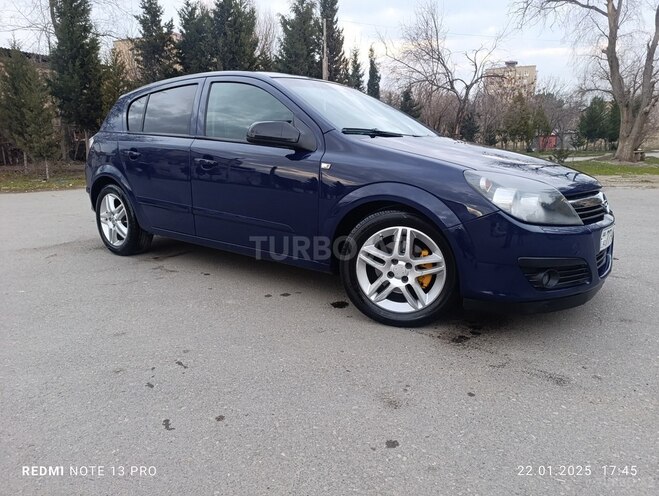 Opel Astra 2005, 250,000 km - 1.4 л - Sumqayıt