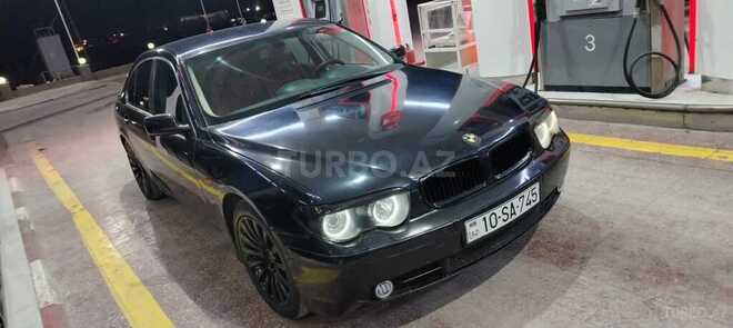 BMW 745-12