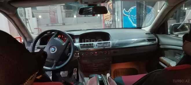 BMW 745-8