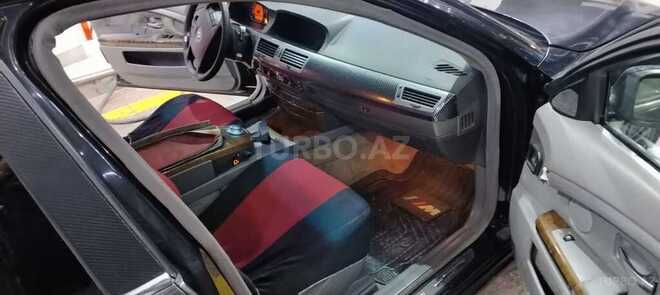 BMW 745-7