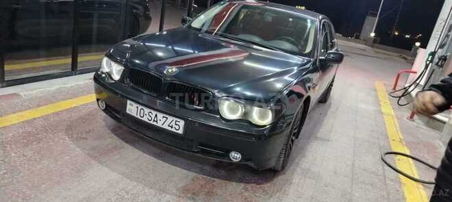 BMW 745-2