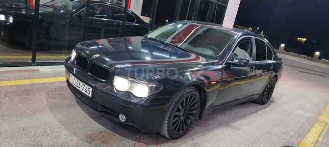 BMW 745-6
