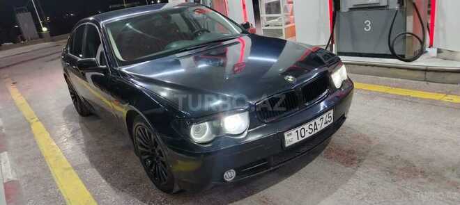 BMW 745-9