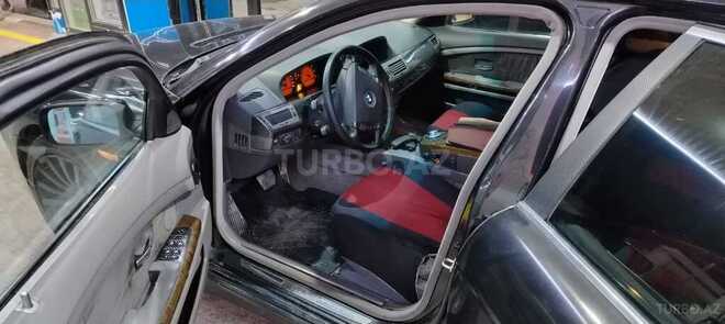 BMW 745-4