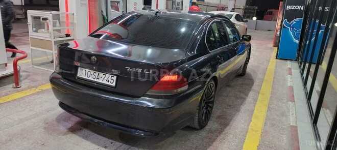 BMW 745-11