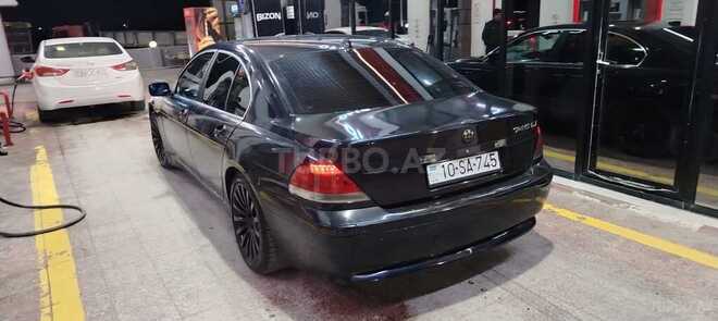 BMW 745-10