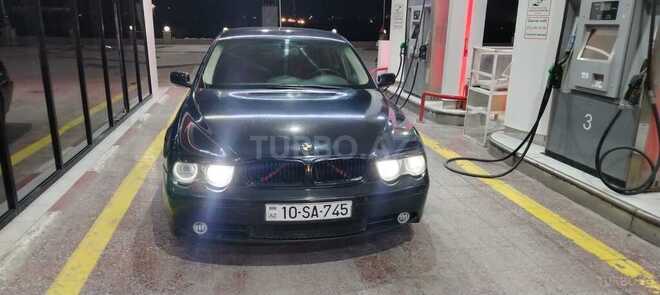 BMW 745-1